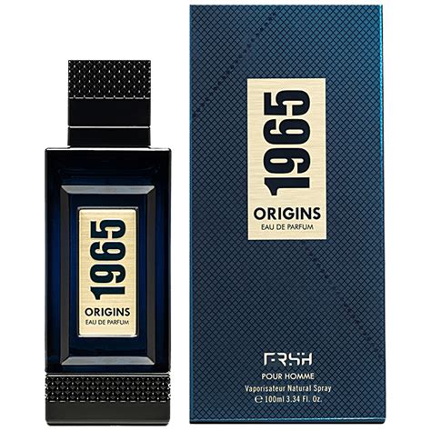 frsh 1965 origins